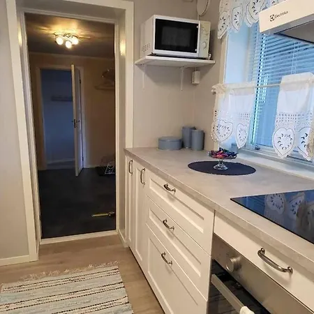 Perfect Apartment For Whale Safari At Skjervoy! Exterior photo