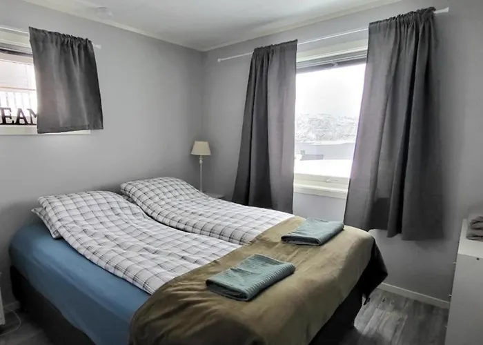 Perfect Apartment For Whale Safari At Skjervoy!
