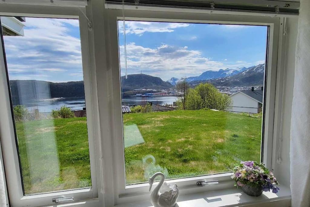 Apartment Perfect For Whale Safari At Skjervoy! Skjervoy